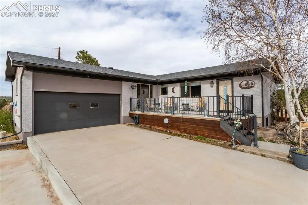 11115 Howells Road, Colorado Springs, CO 80908 - #1