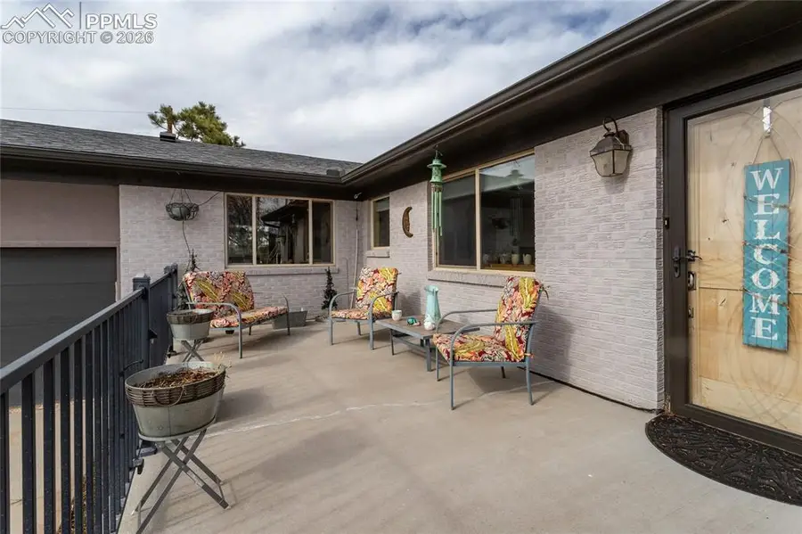 11115 Howells Road, Colorado Springs, CO 80908 - #2