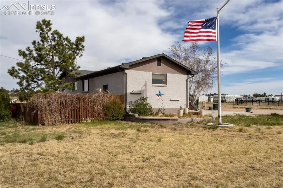11115 Howells Road, Colorado Springs, CO 80908 - #3