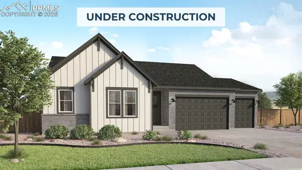 482 Dutch Pine Drive, Monument, CO 80132