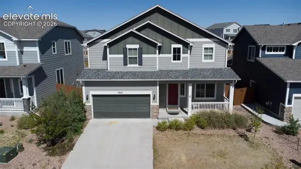 9632 Emerald Vista Drive, Peyton, CO 80831