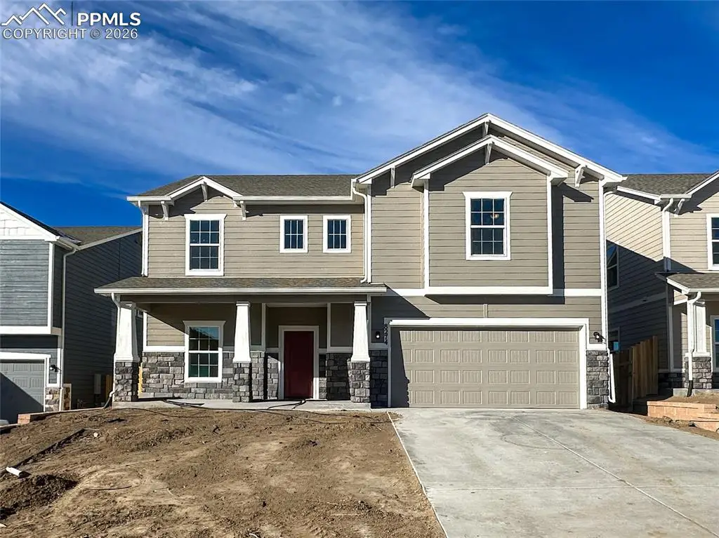 8274 Henzlee Place, Falcon, CO 80831 - Image #1