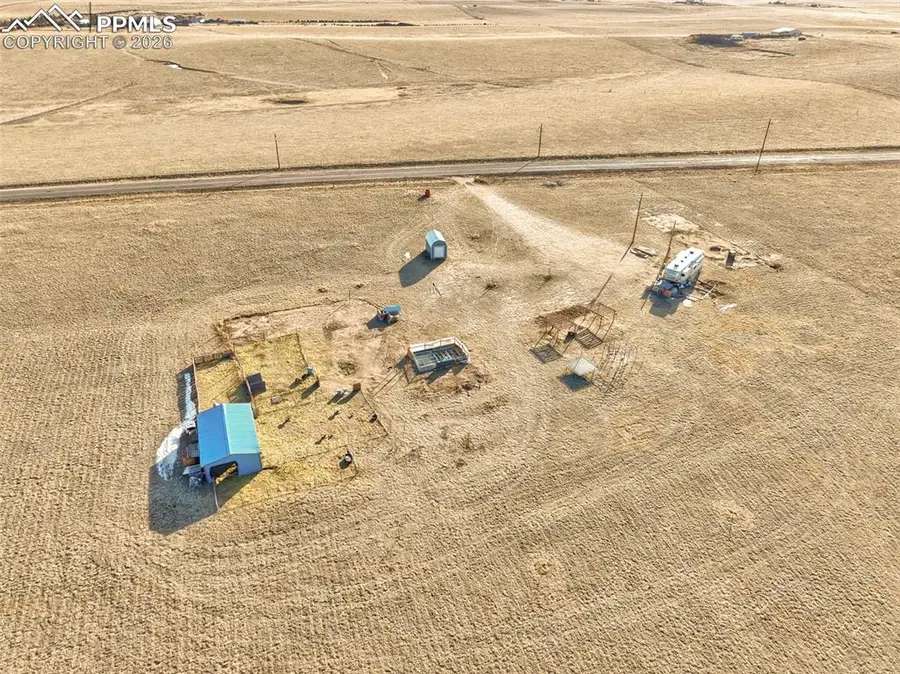 9800 Boone Road, Yoder, CO 80864 - #2