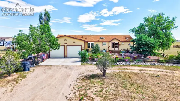13660 Dill Court, Peyton, CO 80831