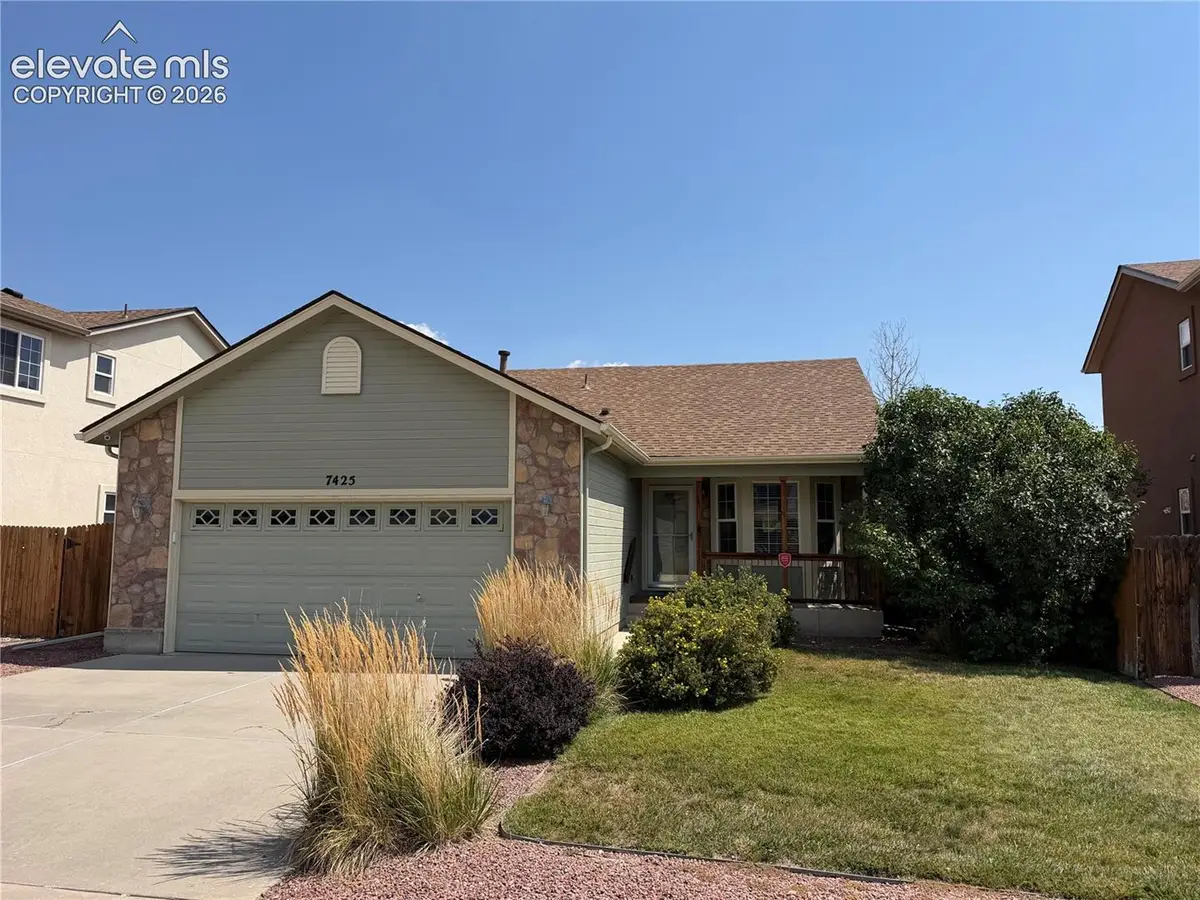 7425 Twin Valley Terrace, Colorado Springs, CO 80925 - #1