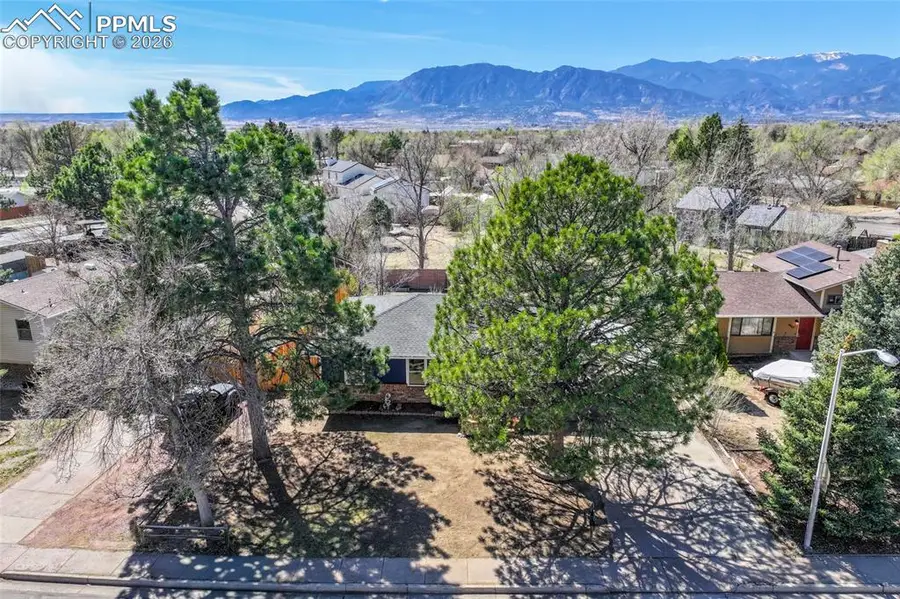 4875 Gatewood Drive, Colorado Springs, CO 80916 - #2