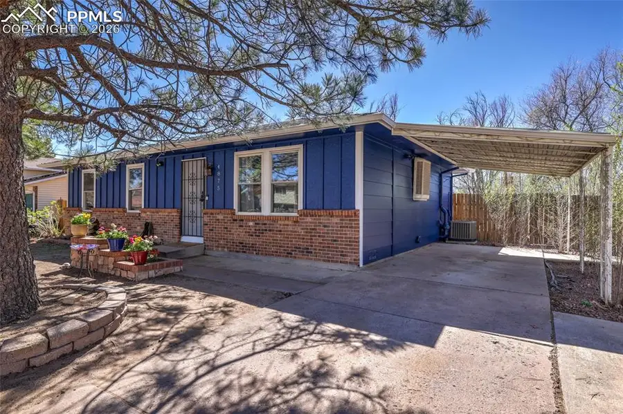 4875 Gatewood Drive, Colorado Springs, CO 80916 - #3