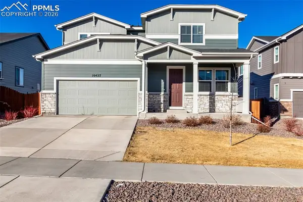 10427 Summer Ridge Drive, Peyton, CO 80831