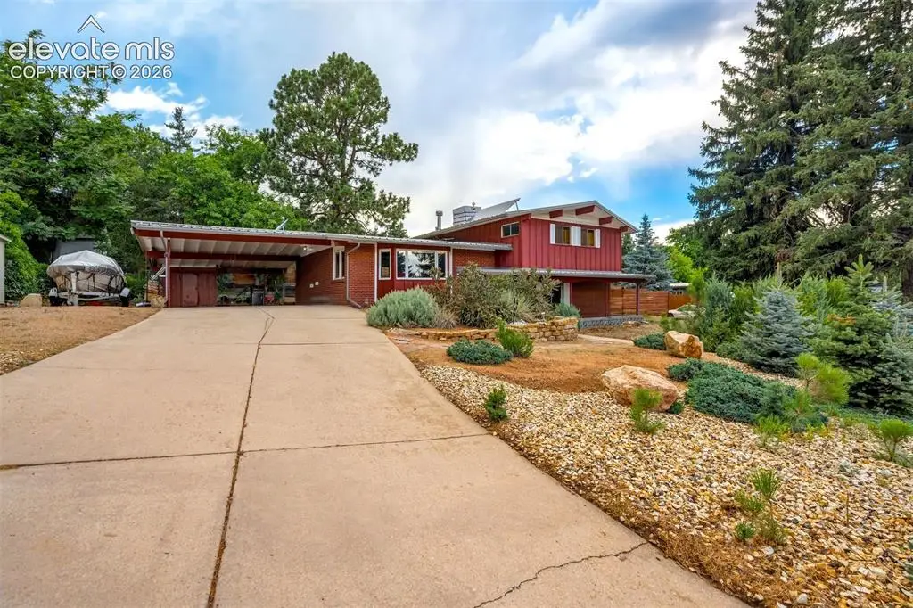 604 Orion Drive, Colorado Springs, CO 80906 - #1
