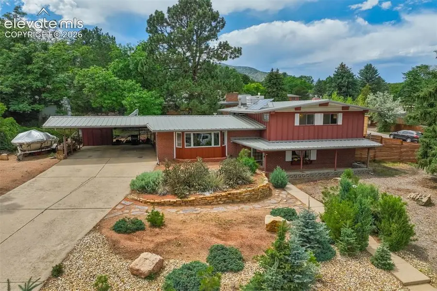 604 Orion Drive, Colorado Springs, CO 80906 - #2