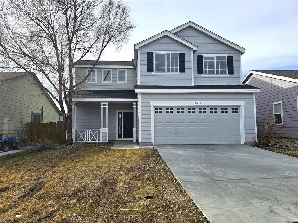 890 Rancher Drive, Fountain, CO 80817 - #1