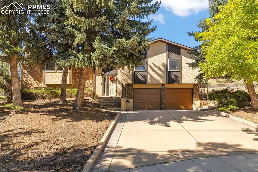 3505 Brushwood Lane, Colorado Springs, CO 80918 - Image #1