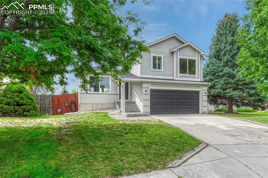 845 Crestline Drive, Colorado Springs, CO 80916 - Image #2