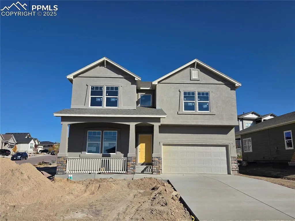 6002 Miller Run Place, Colorado Springs, CO 80924 - Image #1