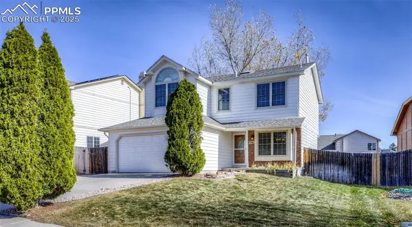 8361 Dolly Madison Drive, Colorado Springs, CO 80920