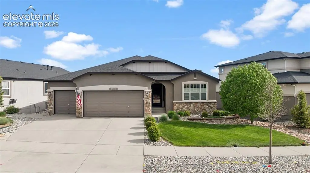 4105 New Santa Fe Trail, Colorado Springs, CO 80924 - #1