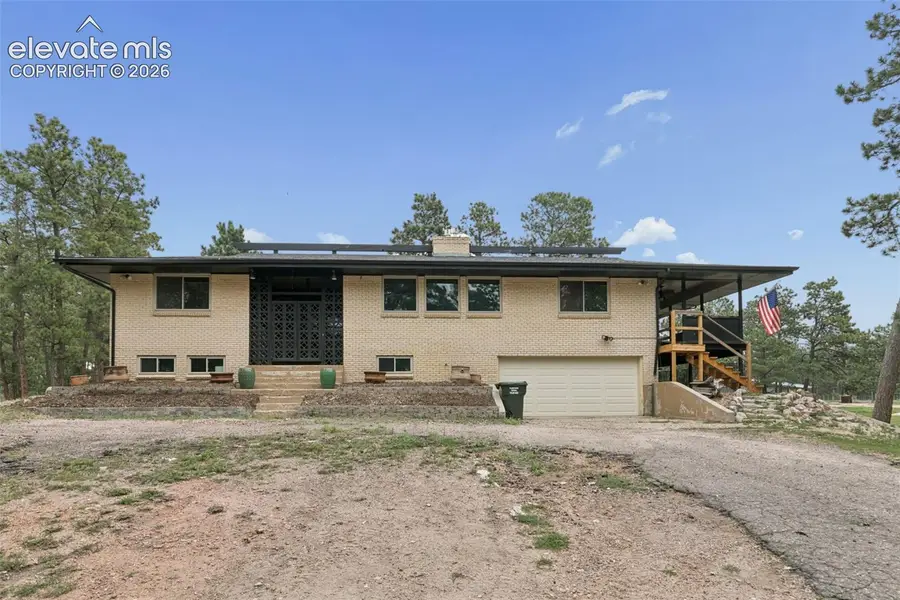 11660 Green Acres Lane, Colorado Springs, CO 80908 - #3