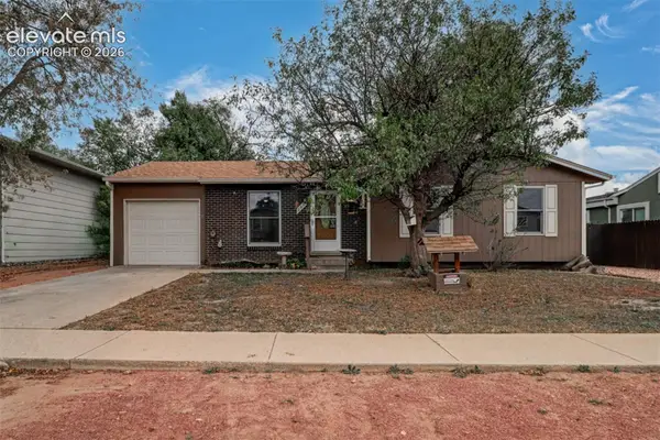 2551 E Payne Circle, Colorado Springs, CO 80916