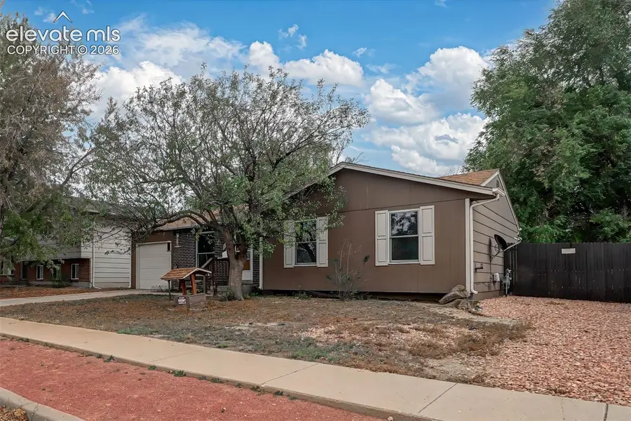 2551 E Payne Circle, Colorado Springs, CO 80916 - #3