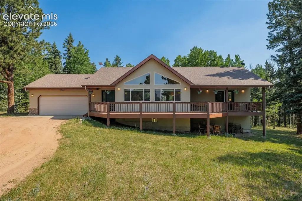 392 Aspen Village Road, Divide, CO 80814 - #1