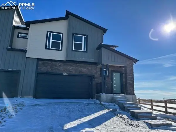 7123 Knapp Drive, Colorado Springs, CO 80924