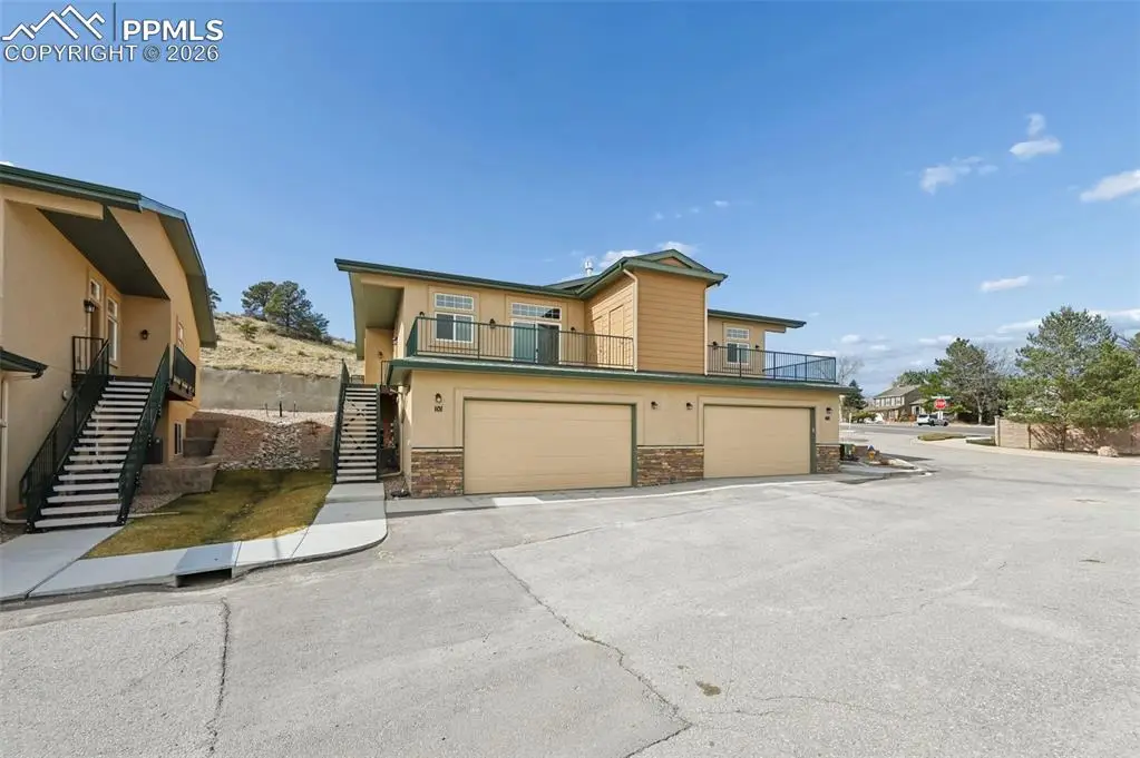 5950 Eagle Glen View #101, Colorado Springs, CO 80919 - #1