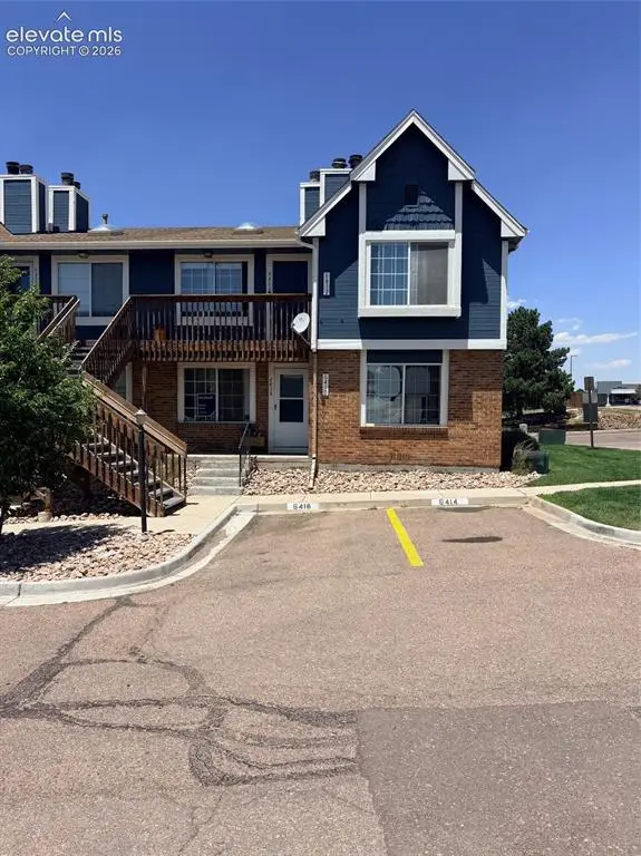 6416 Village Lane, Colorado Springs, CO 80918