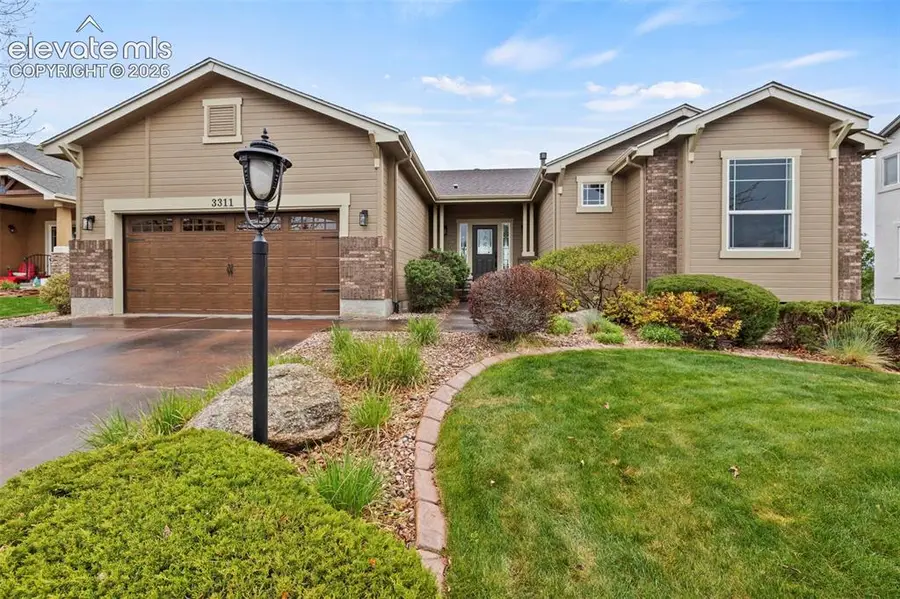 3311 Silver Pine Trail, Colorado Springs, CO 80920 - #2