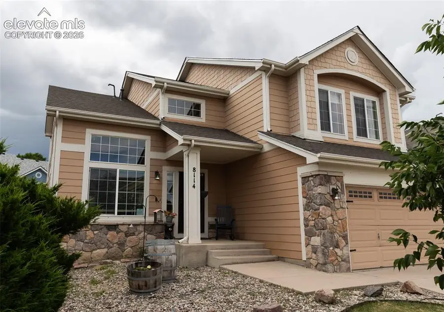 8114 Cedar Chase Drive, Fountain, CO 80817 - #2