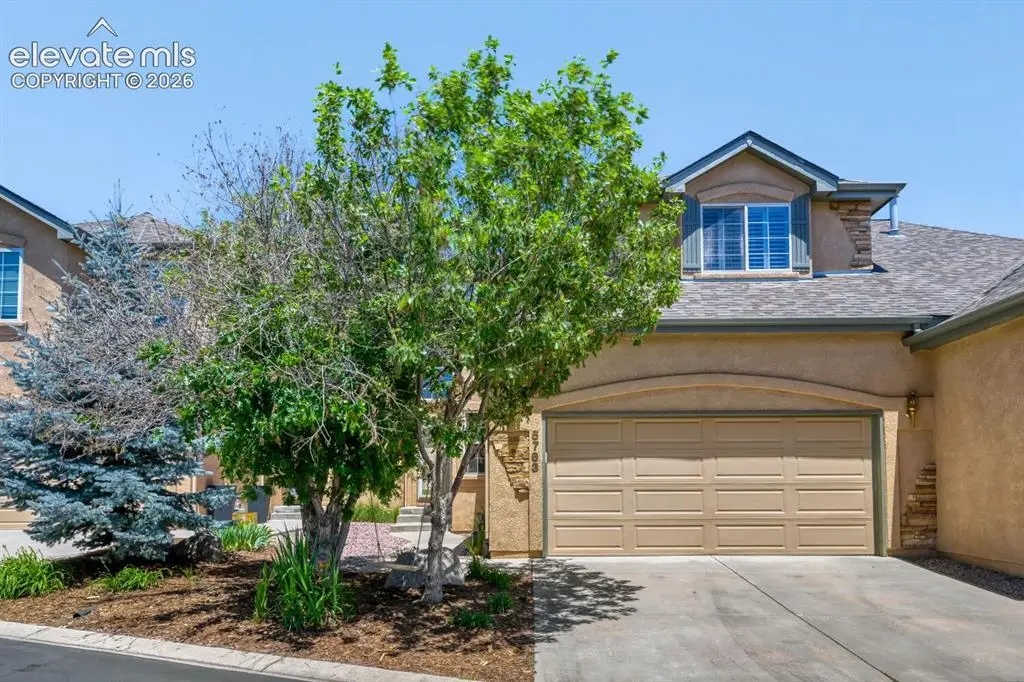 5763 Sonnet Heights, Colorado Springs, CO 80918 - #1