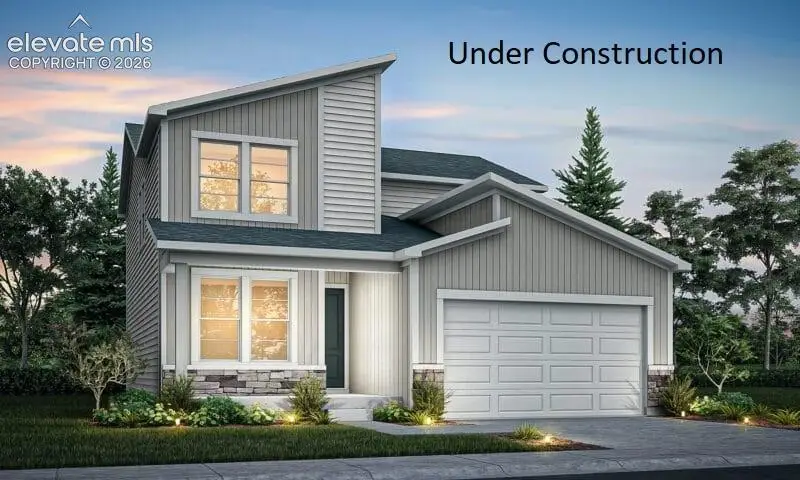 9660 Blaurock Drive, Fountain, CO 80817 - #1