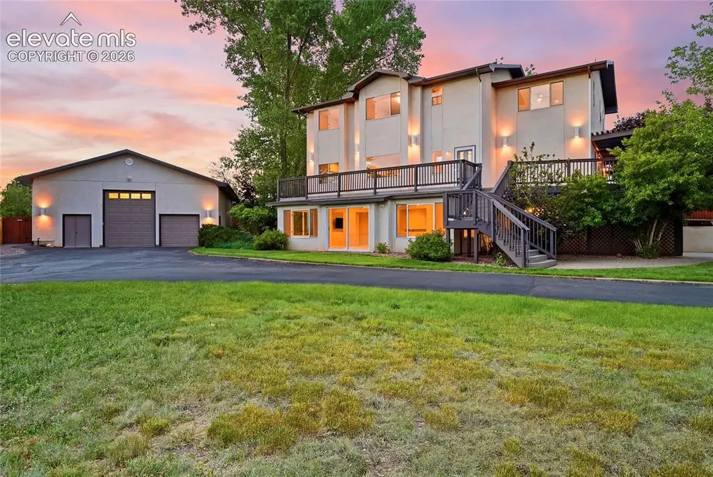 1120 Shrider Road, Colorado Springs, CO 80920 - #1