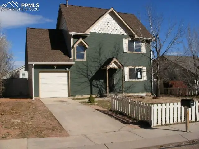 3469 Monica Drive, Colorado Springs, CO 80916 - #1