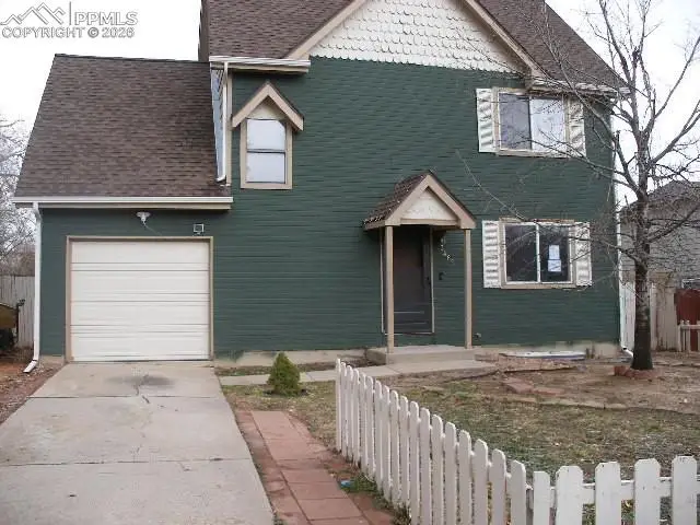 3469 Monica Drive, Colorado Springs, CO 80916 - #2