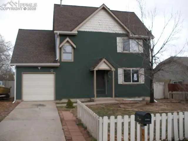 3469 Monica Drive, Colorado Springs, CO 80916 - #3