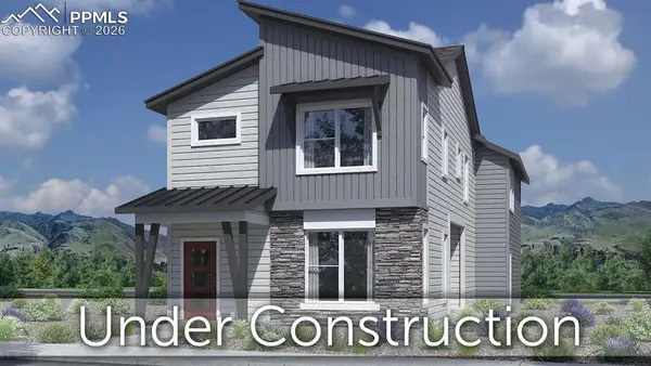 9208 Kurie Mine Lane, Colorado Springs, CO 80908