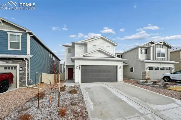 6382 Barr Point, Colorado Springs, CO 80924