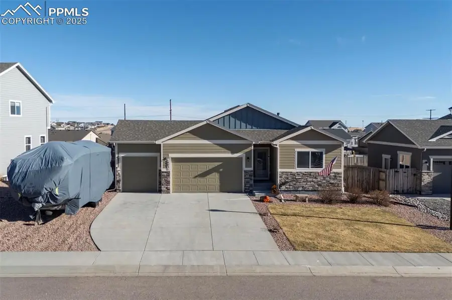 10031 Henman Terrace, Peyton, CO 80831 - #2