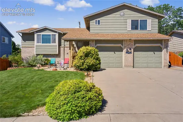 5760 Kittery Drive, Colorado Springs, CO 80911