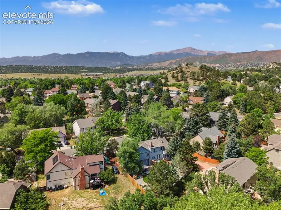 540 Grey Eagle Drive, Colorado Springs, CO 80919 - #3