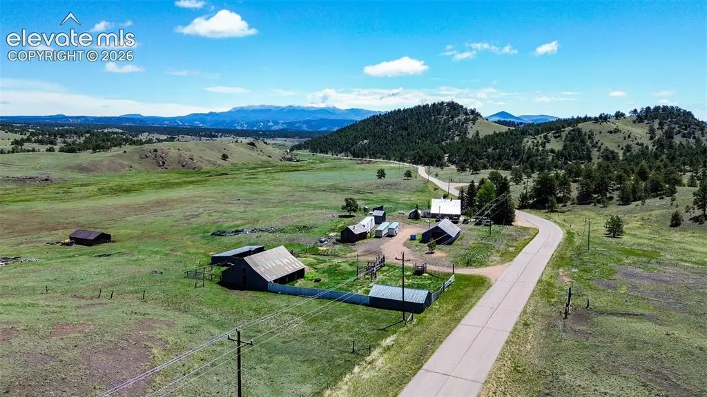 11105 County Road 102, Guffey, CO 80820 - #1