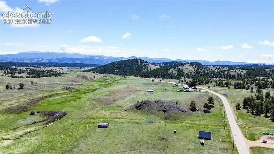 11105 County Road 102, Guffey, CO 80820 - #3