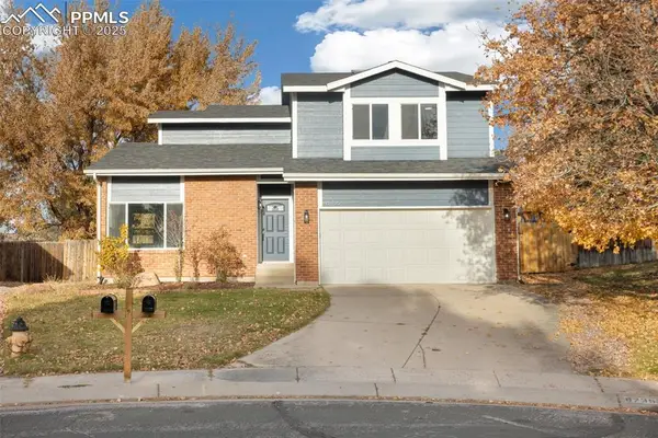 8735 Chapel Square Court, Colorado Springs, CO 80920