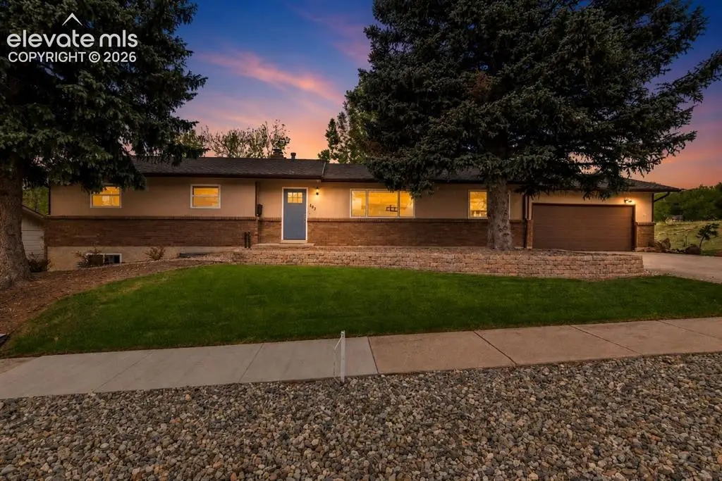 185 Mikado Drive, Colorado Springs, CO 80919 - #1