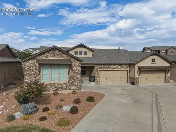 3324 Union Jack Way, Colorado Springs, CO 80920