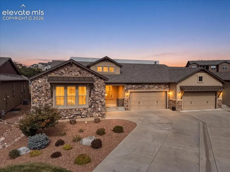 3324 Union Jack Way, Colorado Springs, CO 80920 - #2