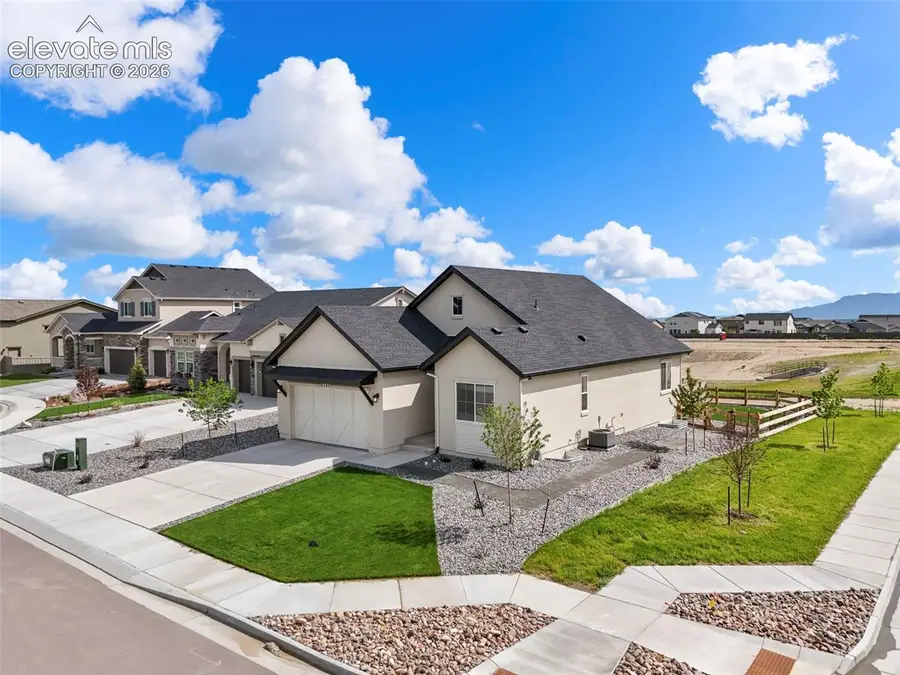 8309 Tom Ketchum Drive, Colorado Springs, CO 80908 - #3
