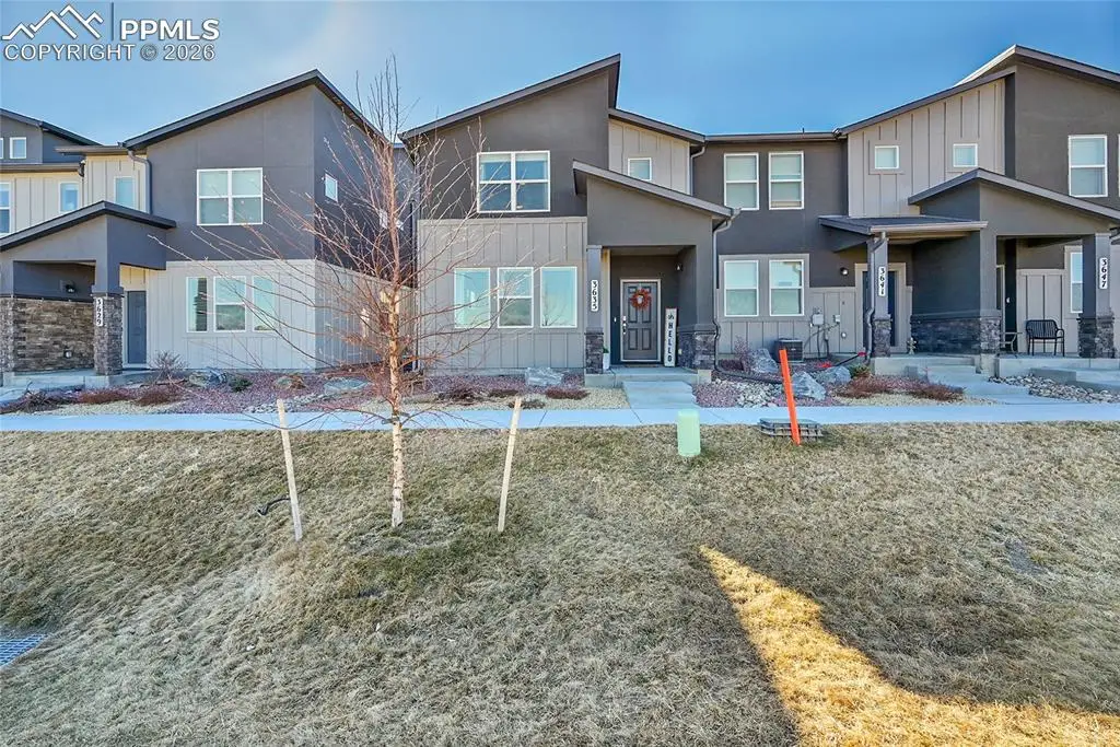 3635 Levy Park Drive, Colorado Springs, CO 80922 - #1