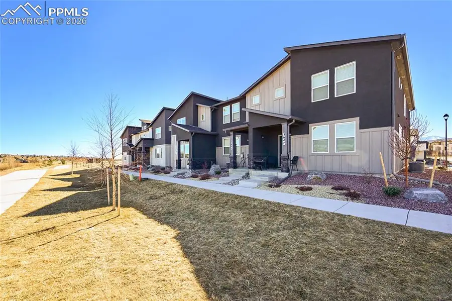 3635 Levy Park Drive, Colorado Springs, CO 80922 - #2