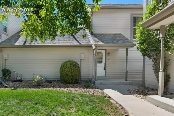 292 Cobblestone Drive, Colorado Springs, CO 80906